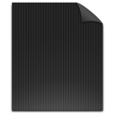 file,blank,empty,paper,document icon