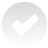 round,check mark icon