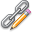 link,edit,write,writing icon
