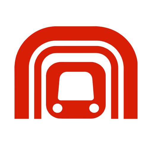 Hefei Metro svg vector icon