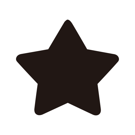 Bu Star svg vector icon