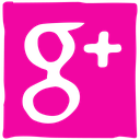 google, ink, media, pen, social icon