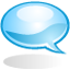 message icon