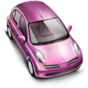 by, car icon