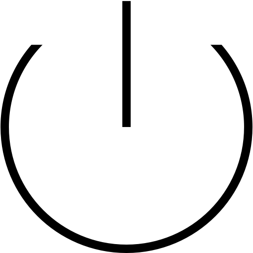 Yy Exit svg vector icon