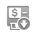 atm,down icon
