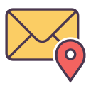 chat, email, envelope, internet, letter, mail, navigation svg vector icon