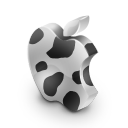 mac,cow icon