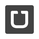app, communication, mobile, network, screen, transportation, uber svg vector icon