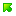 arrow, left, medium, upper icon
