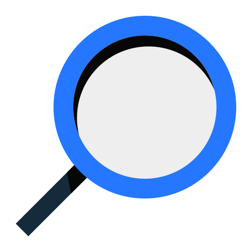 Lookup svg vector icon