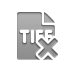 file,format,tiff,cross icon