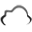 cloud,outline icon