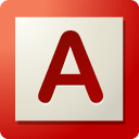 babyblock, r icon
