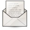 mail,mark,read,envelop,message,email,letter icon