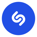 music, shazam, social svg vector icon