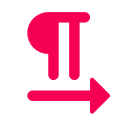 excel, format text direction left to right, google, google sheets, microsoft excel, sheets svg vector icon