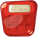 calc, calculator icon