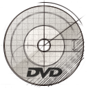 dvd icon