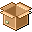 box,opened icon