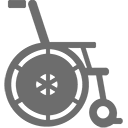 wheelchair icon