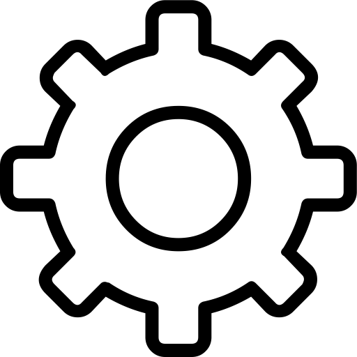 Settings Settings svg vector icon