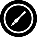 pen, write icon