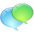 bubble, chat, comment, forum, message, messages, messenger, social, speech, talk, talking, voice icon
