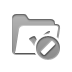 white,list,folder,cancel icon