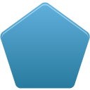 pentagon icon