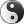 in, yang icon