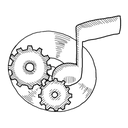 bonkenc, copy icon