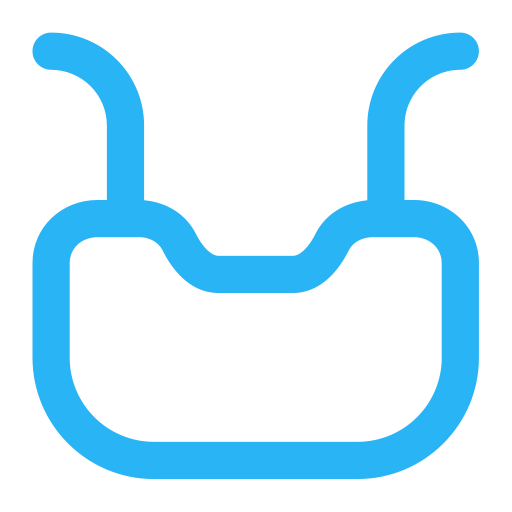 Bib svg vector icon