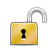 lock,open,locked,security icon