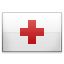 red,cross icon