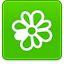 icq,shadow icon