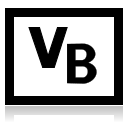 ms,visual,basic,express icon