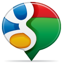 social,balloon icon