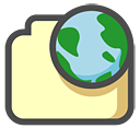 web,folder icon