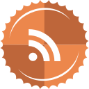 rss svg vector icon