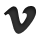 vimeo icon