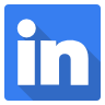 linkedin icon