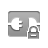 disconnect,lock icon