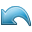 arrow, back, left, undo icon