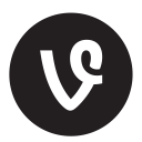 share, sharing, video, vine svg vector icon