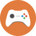 game, gamepad, games, joypad, x-box icon