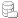 database, folder icon