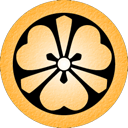 gold,katabami icon