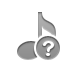 music,eighth,note,help icon