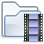 video,file,paper,document icon